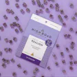 Product image for 1:1 Huckleberry Realign Gummies, 100mg 20-pack