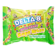 Product image for Canna Kings Delta 8 Sour Nerds Rope