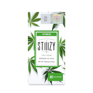 Photo of APPLE FRITTER - PREMIUM THC POD .5G