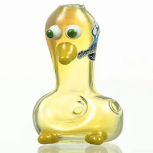 Photo of 3" Color Changing Ugly Duckling Pipe
