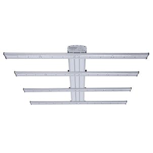 Photo of Hydrobuilder Covert LED-X 500 Watt Full-Spectrum LED Grow Light