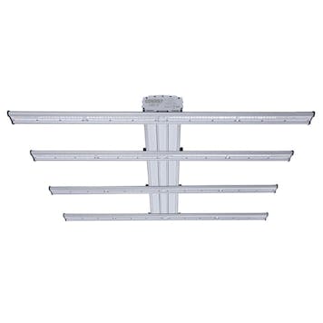 Photo of Hydrobuilder Covert LED-X 500 Watt Full-Spectrum LED Grow Light