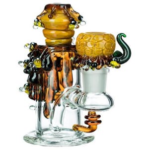 Photo of 5.5" Mini Beehive Bong