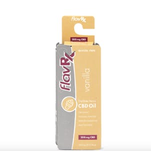 Photo of Vanilla CBD Cartridge