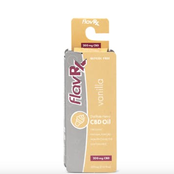 Photo of Vanilla CBD Cartridge