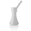 Product image for 5" Cloud White Bubbler | Jane West x Grav