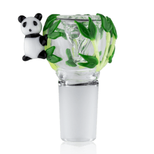 Photo of "Panda" Glass Bowl