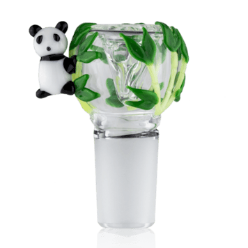 Photo of "Panda" Glass Bowl