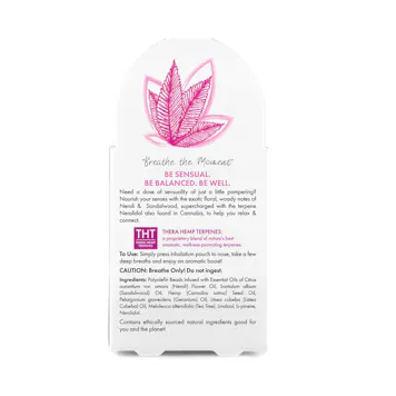 Photo of Be Sensual 25g Inhalation Pouch