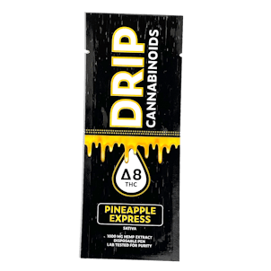 Photo of Pineapple Express Delta-8 Disposable Pen