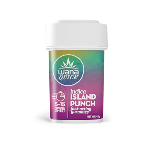 Photo of Quick Island Punch Indica