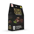 Koko Gemz Mint Dark Chocolate