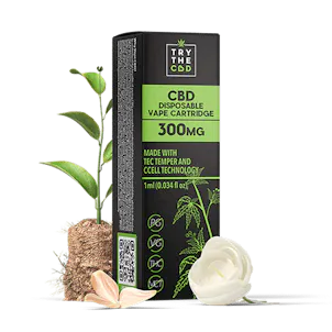 Photo of GSC (f.k.a. Girl Scout Cookies) 300mg CBD Vaporizer Pen Cartridge