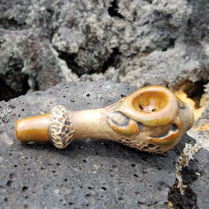Photo of Ceramic Turtle Pipe (4 in, 10 cm)