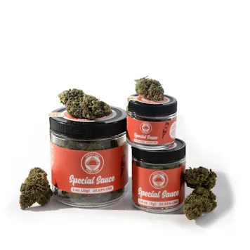 Photo of Special Sauce (CBD)