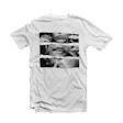 Product image for PLAYBOY by RYOT® White Roller Girl T-shirt
