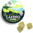 Product image for 5mg Camino Sours 'Chill' Citrus Breeze Gummies 100mg THC total