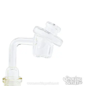 Photo of Puddle Pusher Glass Directional Carb Cap