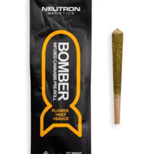 Photo of Bomber Infused Pre-Roll 1.5g