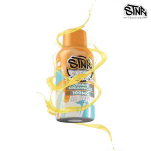 Photo of 100mg Delta8 THC Shot - Orange Dreamsicle