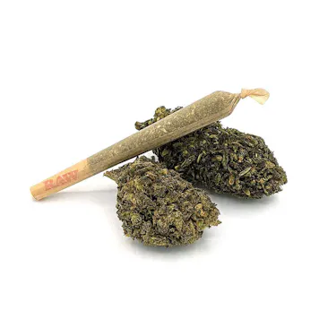 Photo of SALE $15.99 King Kush Hemp Flower Pre-roll Stash