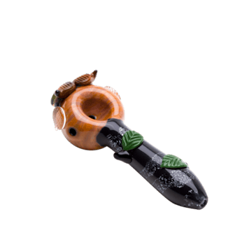 Photo of "Owl Themed Mini" Spoon Pipe