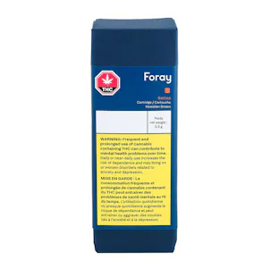 Photo of Hawaiian Dream 1:2 510 Thread Cartridge - 0.5 g