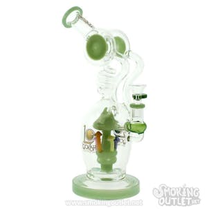 Photo of Grandma's Mushroom Garden by Lookah Glass