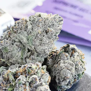 Photo of HEIGHTS Supreme Gelato - 3.5g Indoor Flower