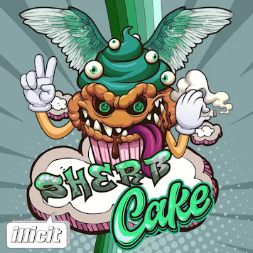 Photo of Sherb Cake 1g Flower