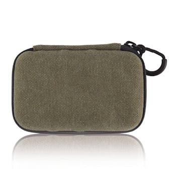 Photo of RYOT® SmellSafe® Hardshell Krypto-Kit™ in Olive