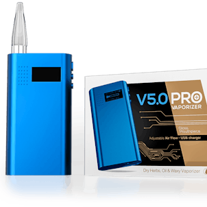 Photo of Flowermate V5.0 Pro Dry Herb Vaporizer