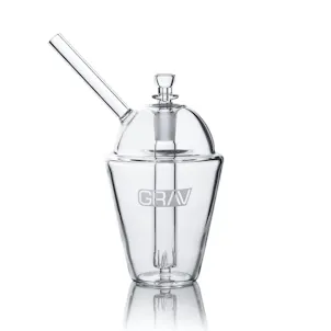 Photo of Slush Cup Glass Bubbler