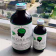Product image for CBD Infused Cold Brew Coffee, 17mg Full Spectrum, Shelf Stable