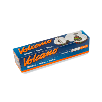 Photo of Volcano Vaporizer Balloons