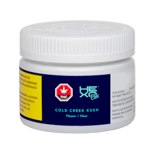 Photo of HEXO Plus Cold Creek Kush