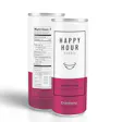 Product image for Haze & Main Happy Hour Cranberry Energy Drink 100mg