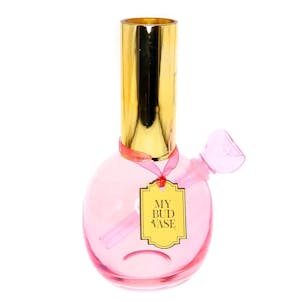 Photo of My Bud Vase “Flamingo” Water Pipe