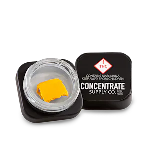 Photo of Peach Oreoz Wax 1g