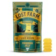 Product image for 10mg Lost Farm 'Forbidden Jelly x Pineapple' Live Resin Gummies 100mg THC total