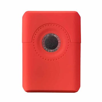 Photo of Rokin Dial 510 Thread Battery R Red