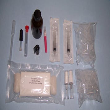 Photo of Thin Layer Chromatography ( TLC) Refill kits