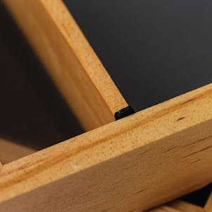 Photo of RYOT® 7x7 Solid Top Box in Natural