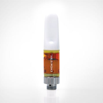 Photo of Pineapple Wonder Vape Cartridge