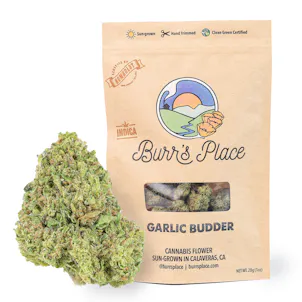 Photo of Garlic Budder - 28g Bag