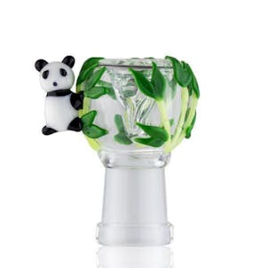 Photo of "Panda" Glass Bowl