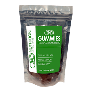 Photo of CBD Full Spectrum Gummies