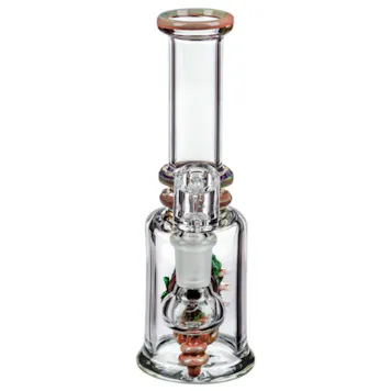 Photo of Empire Glassworks “Renew the Redwoods” UV Mini Beaker Bong