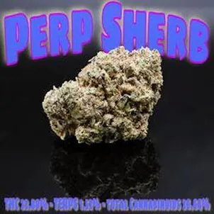 Photo of PhD - Perp Sherb Flower - 22.88% THC