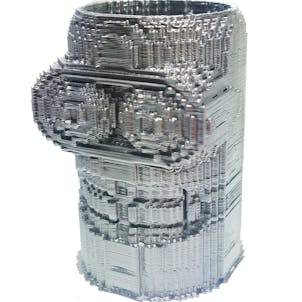 Photo of Custom Heady Q-Tip Holders